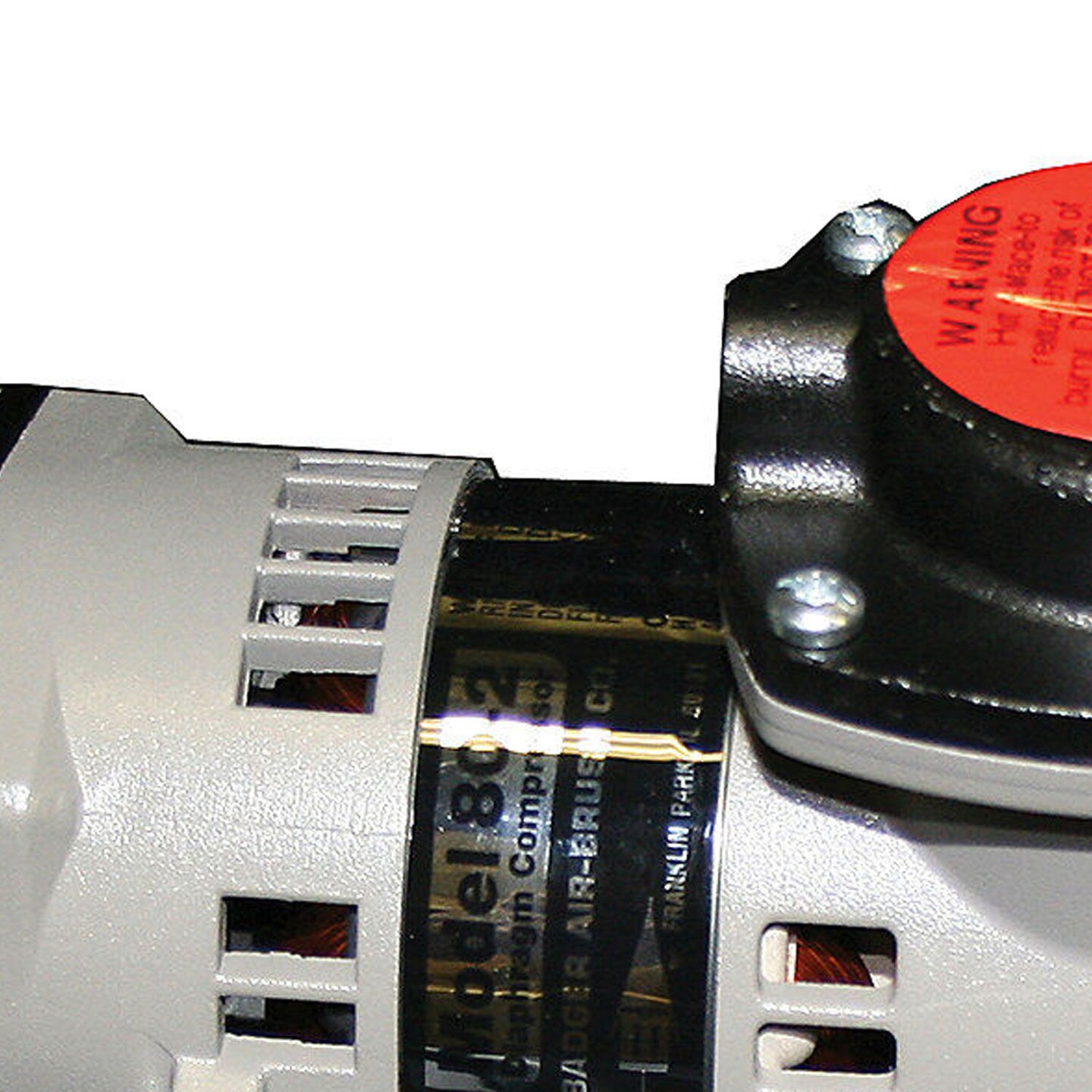 Air Compressor 115v 23 Psi