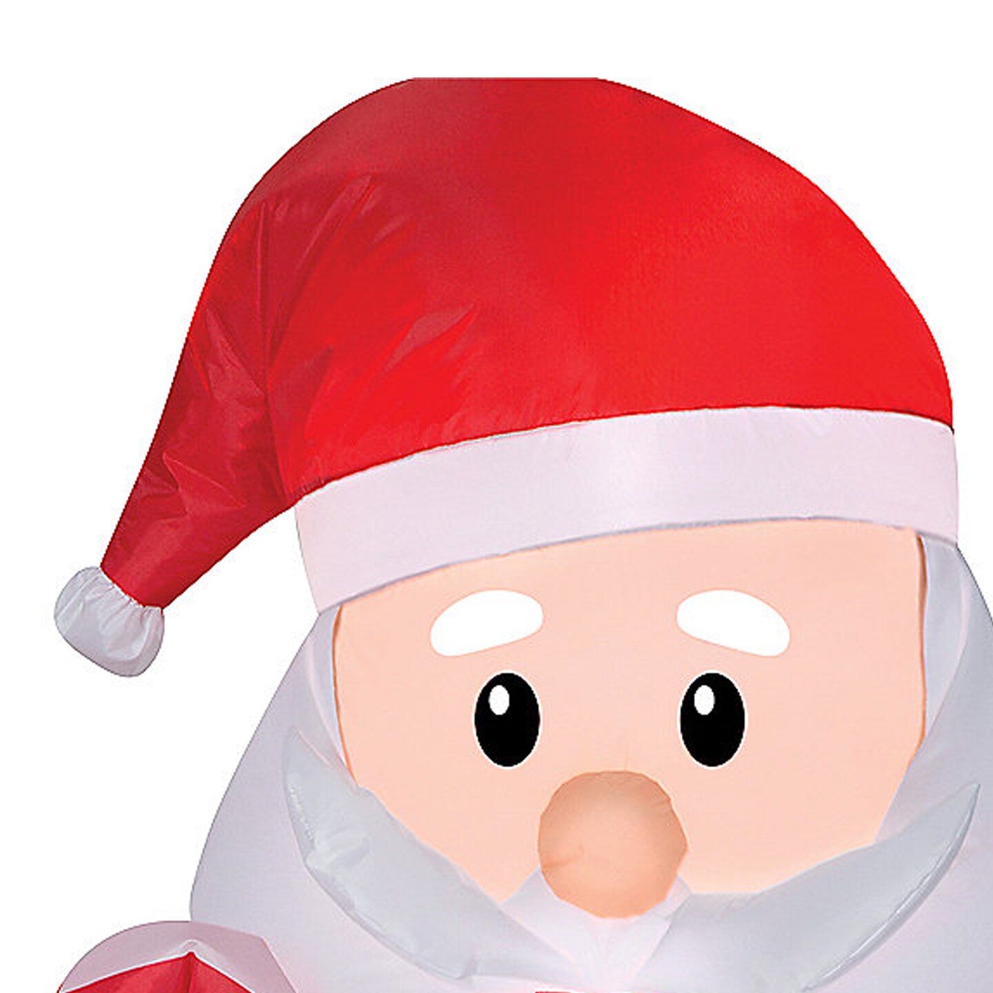Airblown Santa