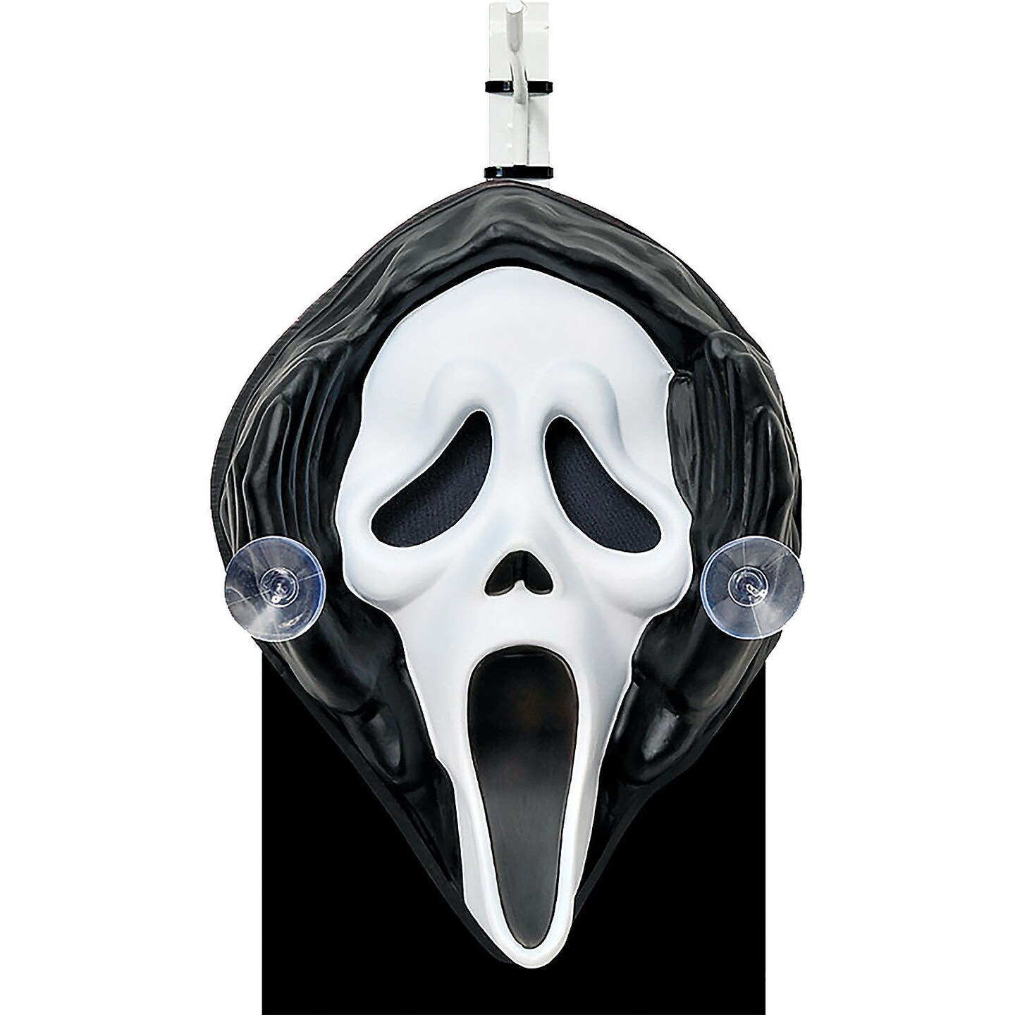 Window Peeper Light Up Ghost Face