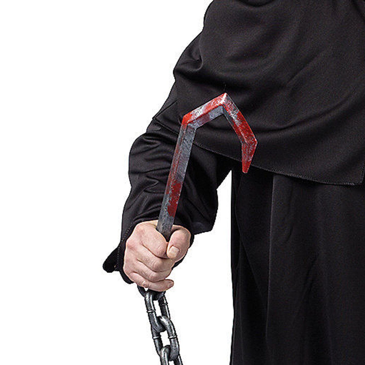 Medieval Hooks and Chains Halloween Prop
