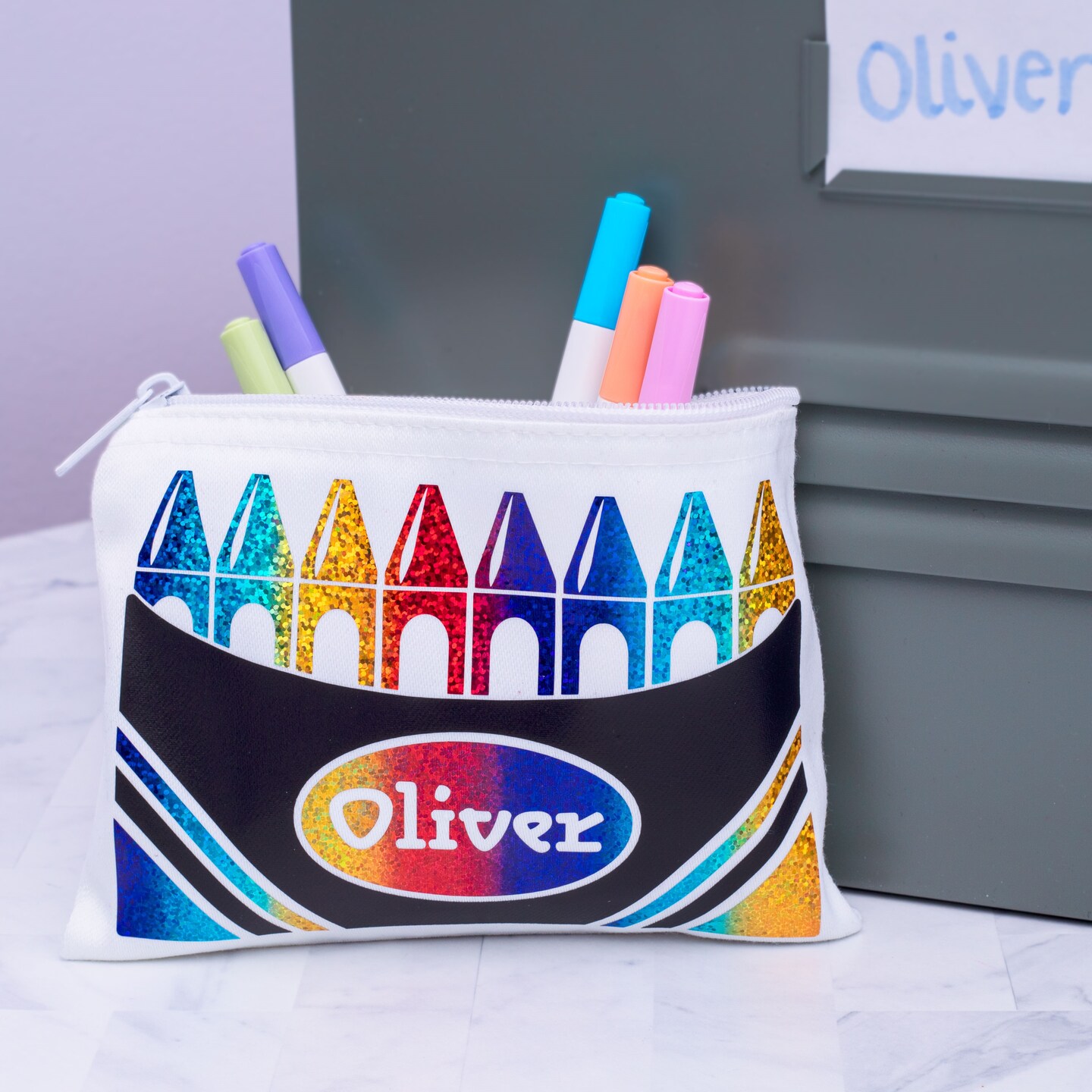 Siser&#xAE; Holographic Heat Transfer Vinyl, 11.8&#x22; x 24&#x22;