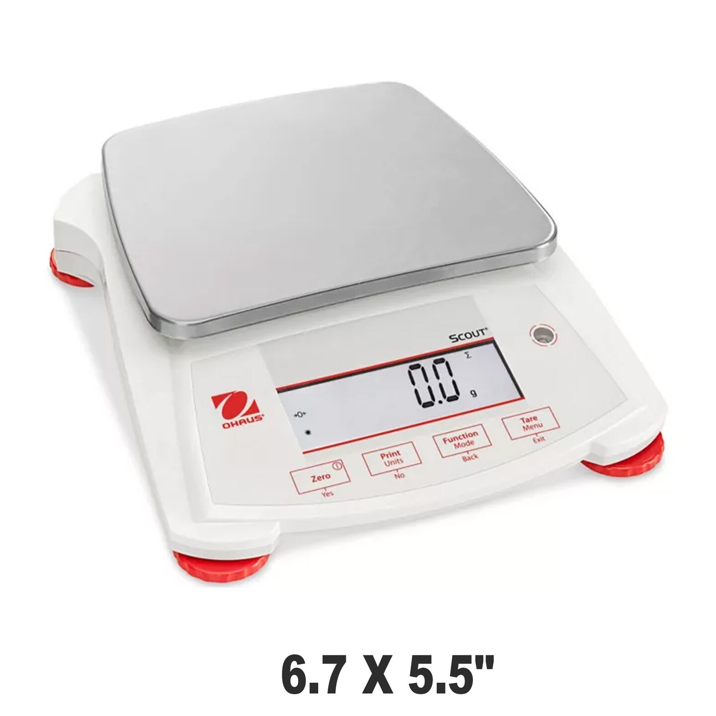 Precision Balance Scale 6.7