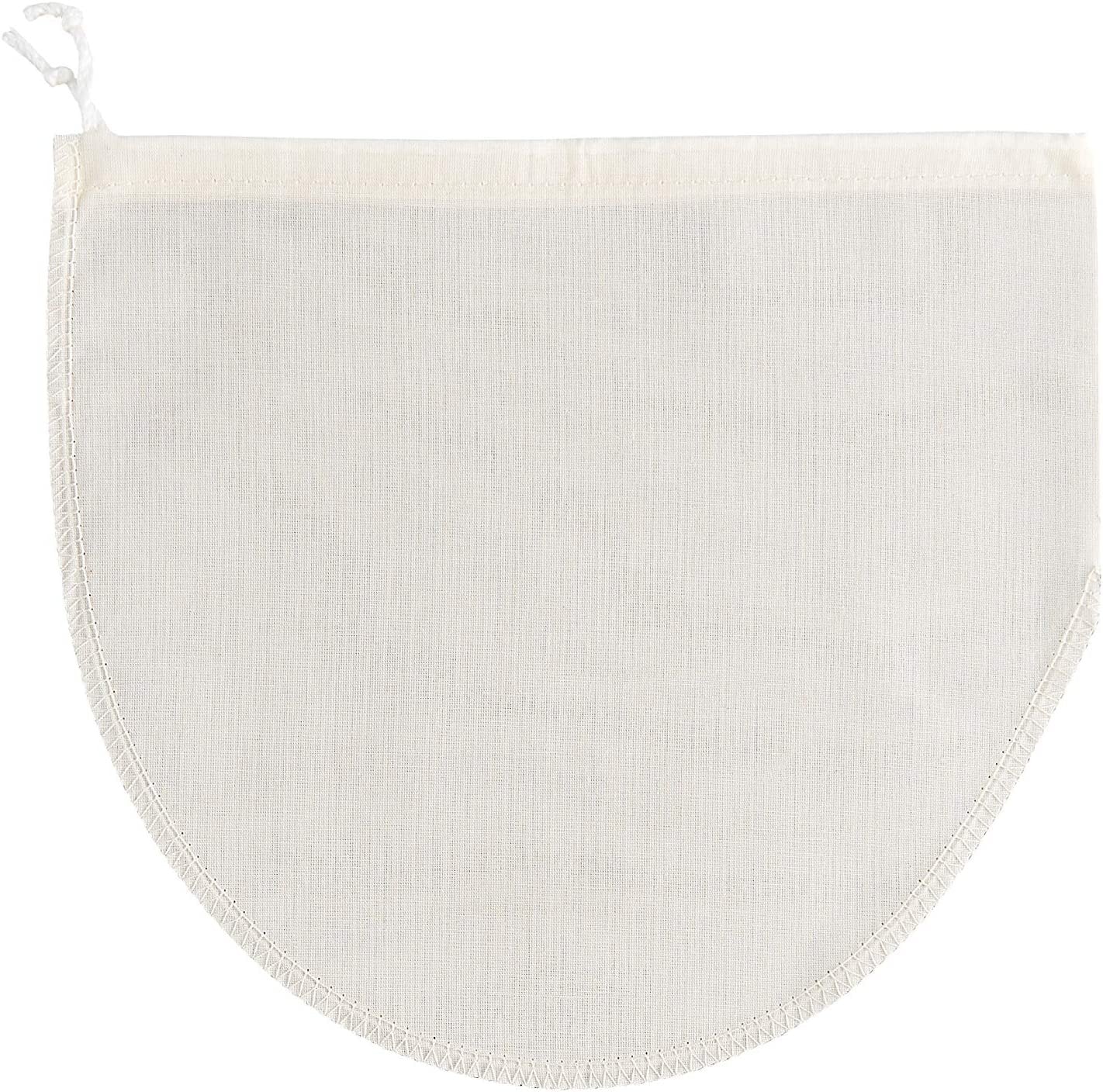 Mrs Anderson&#x27;s Reusable 100% Cotton Jelly Strainer Bags - 2 pack