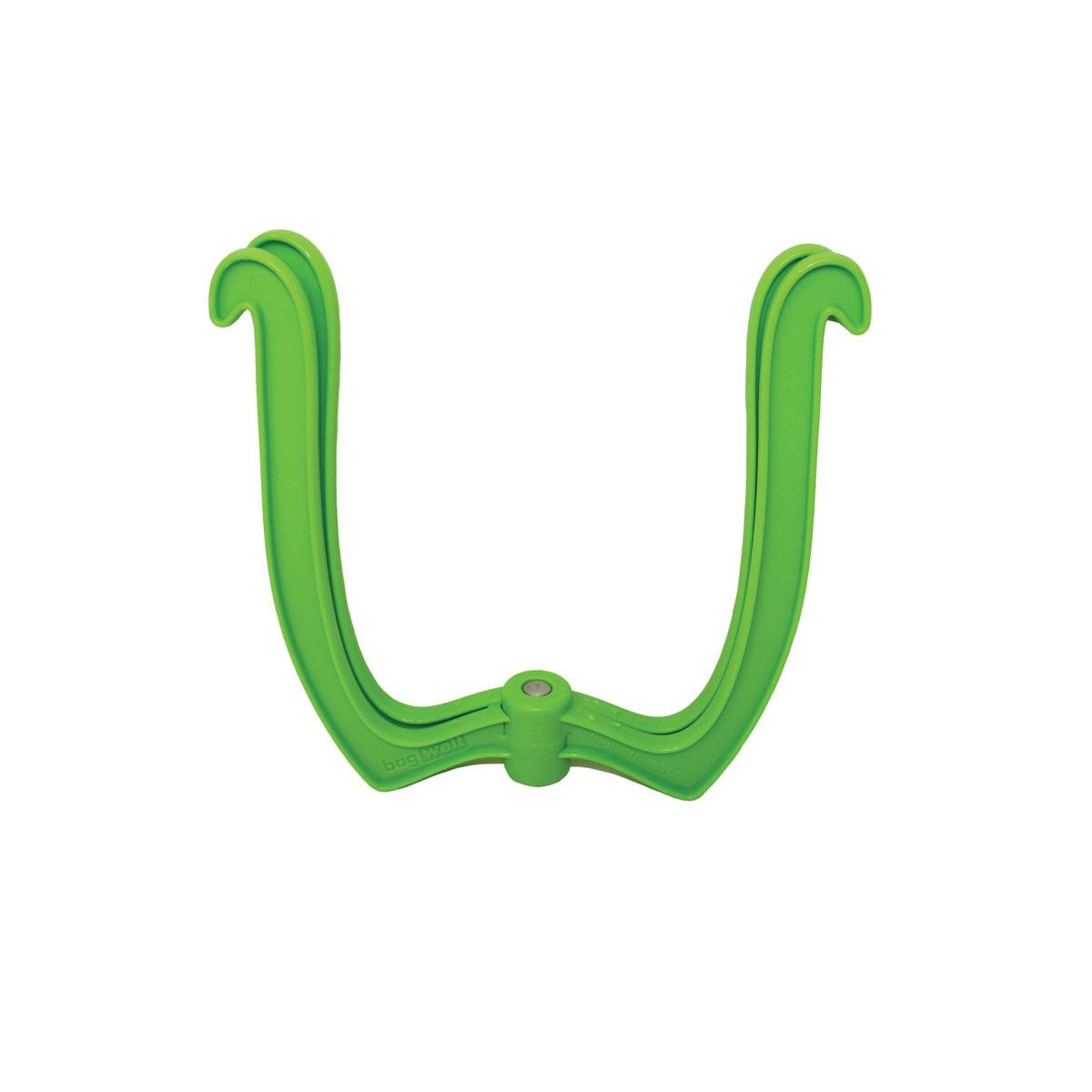 Bag Well Sealable Bag Holder for 1 Gallon Storage Bags