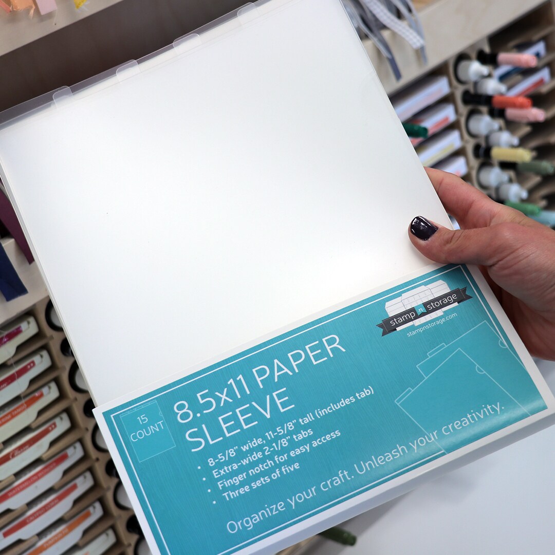 Paper Sleeve