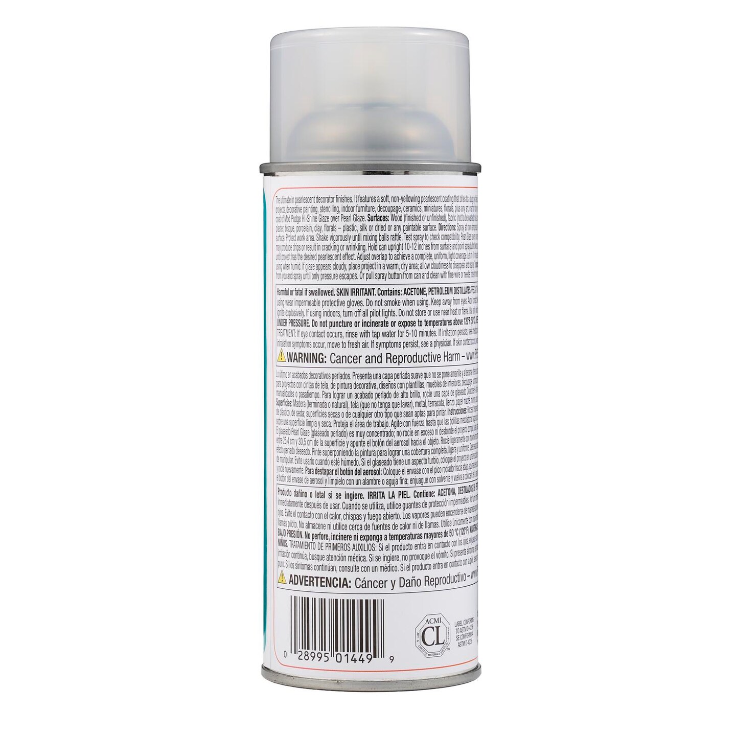 Mod Podge &#xAE; Acrylic Sealer - Pearlized, 11 oz. - 1449