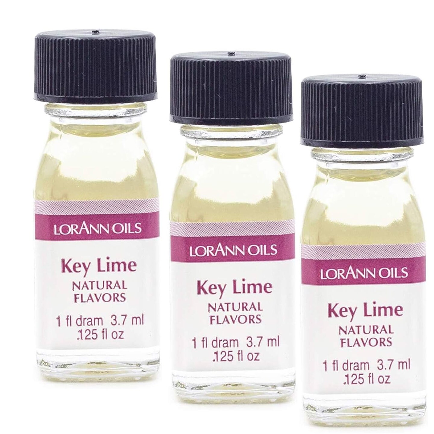 Key Lime Flavor 1 Dram