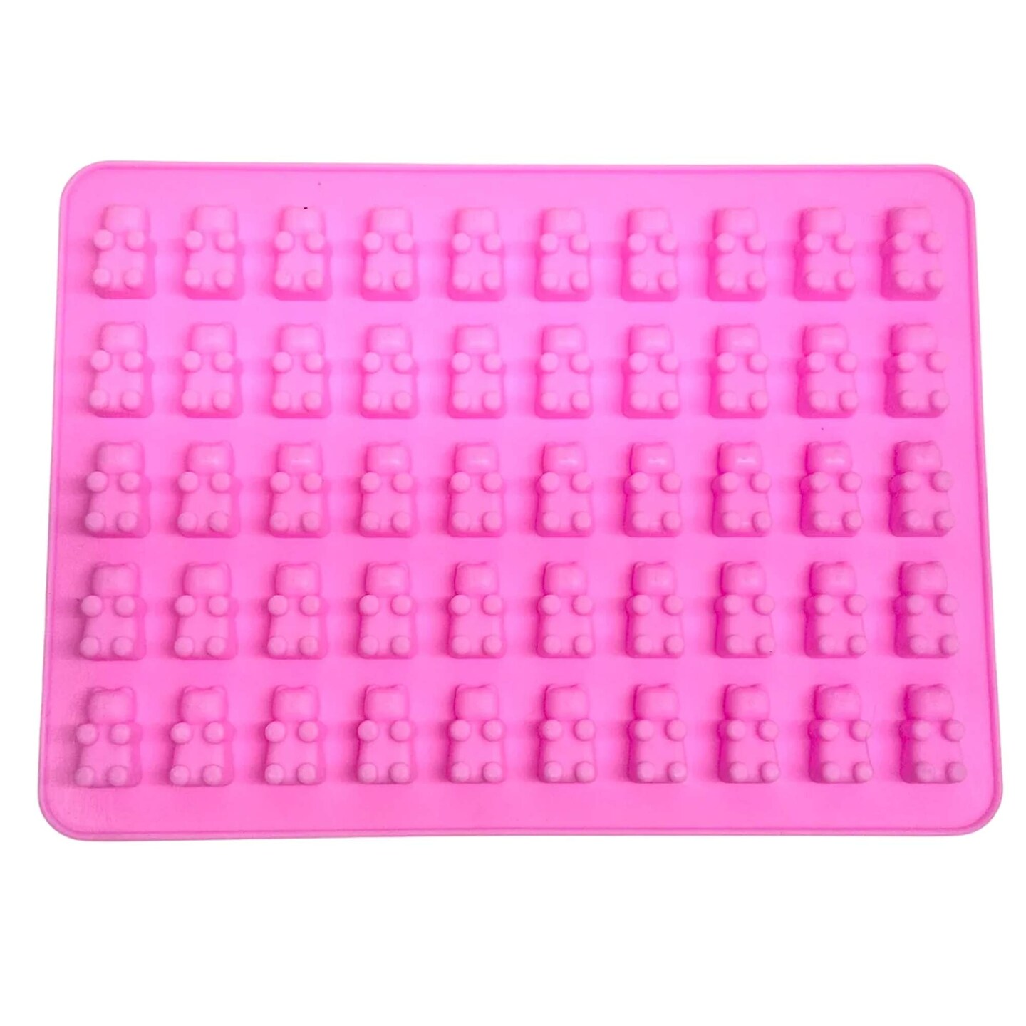 Silicone Gummy Bear Molds