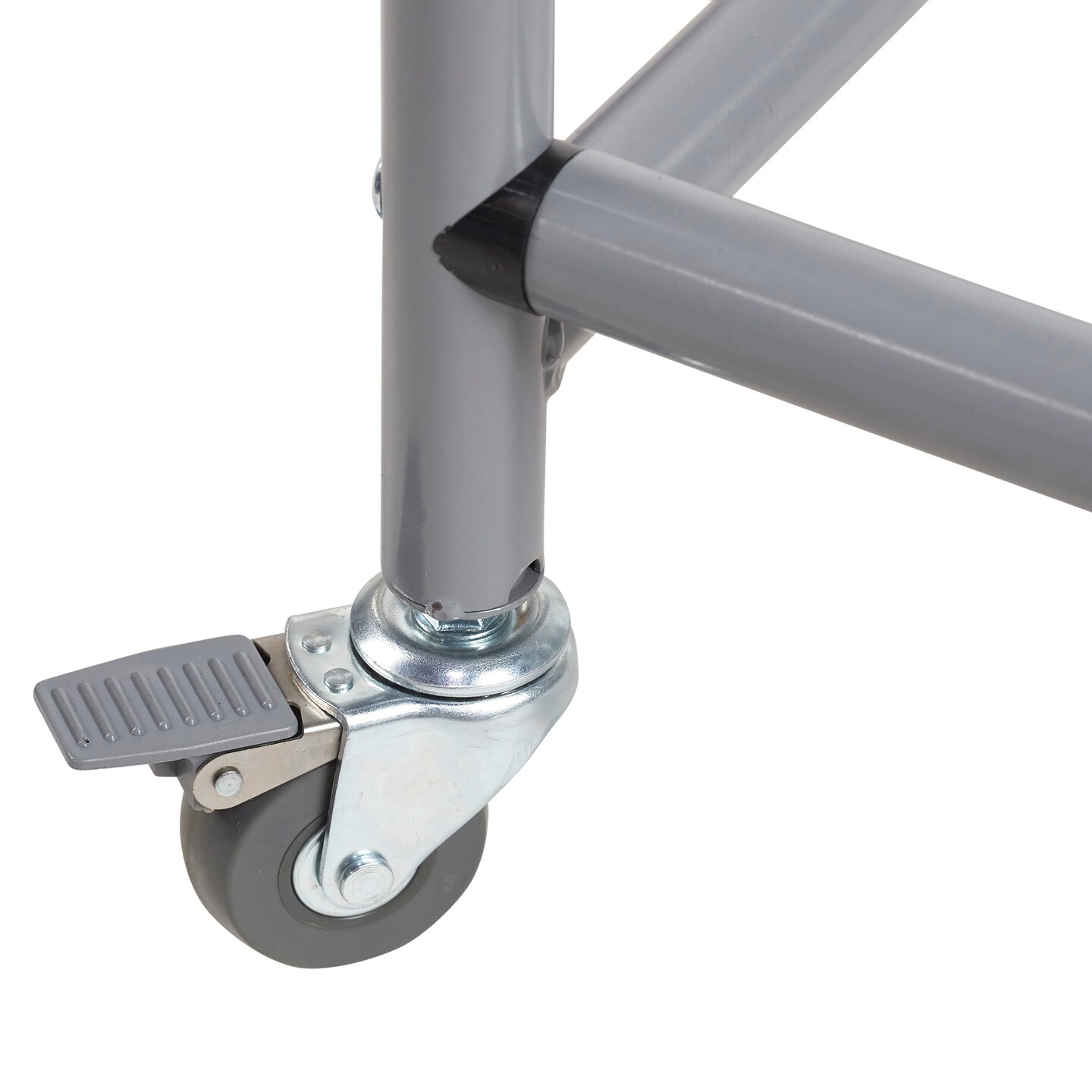 The Surf Storage Rack, Classroom Furniture, Silver