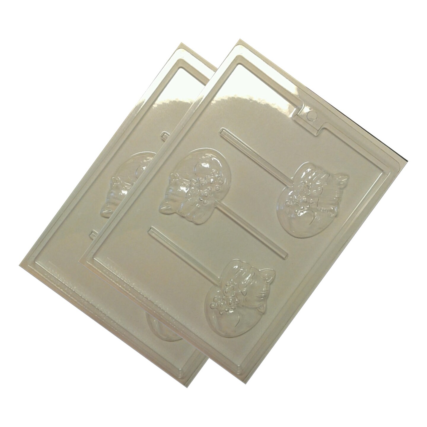 Cat &#x26; Kittens Chocolate Mold