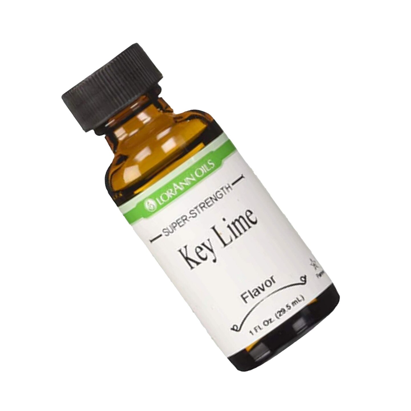 Natural Key Lime Flavor 1 Ounce