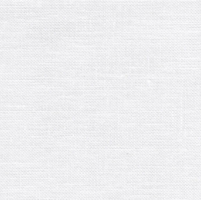 Precut Zweigart Edinburgh 36 count White