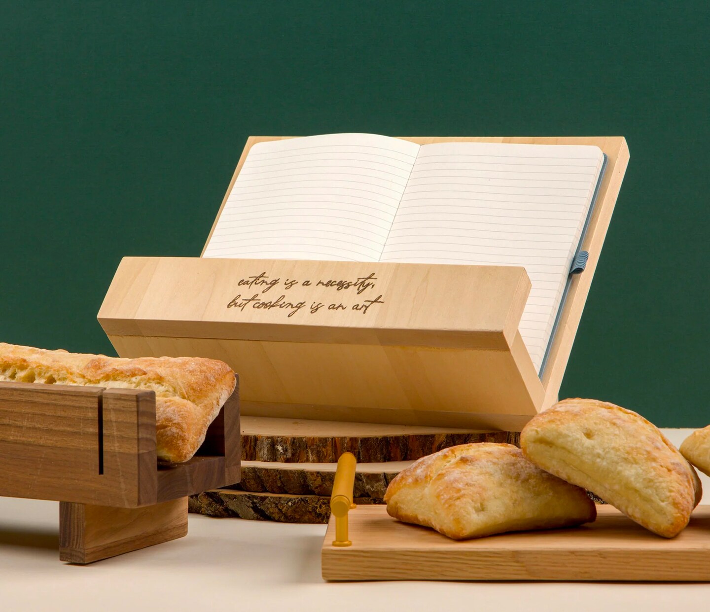 Solid Basswood Panel 12 x 24 3-Pack, For Art, Shelving, Laser Engraving