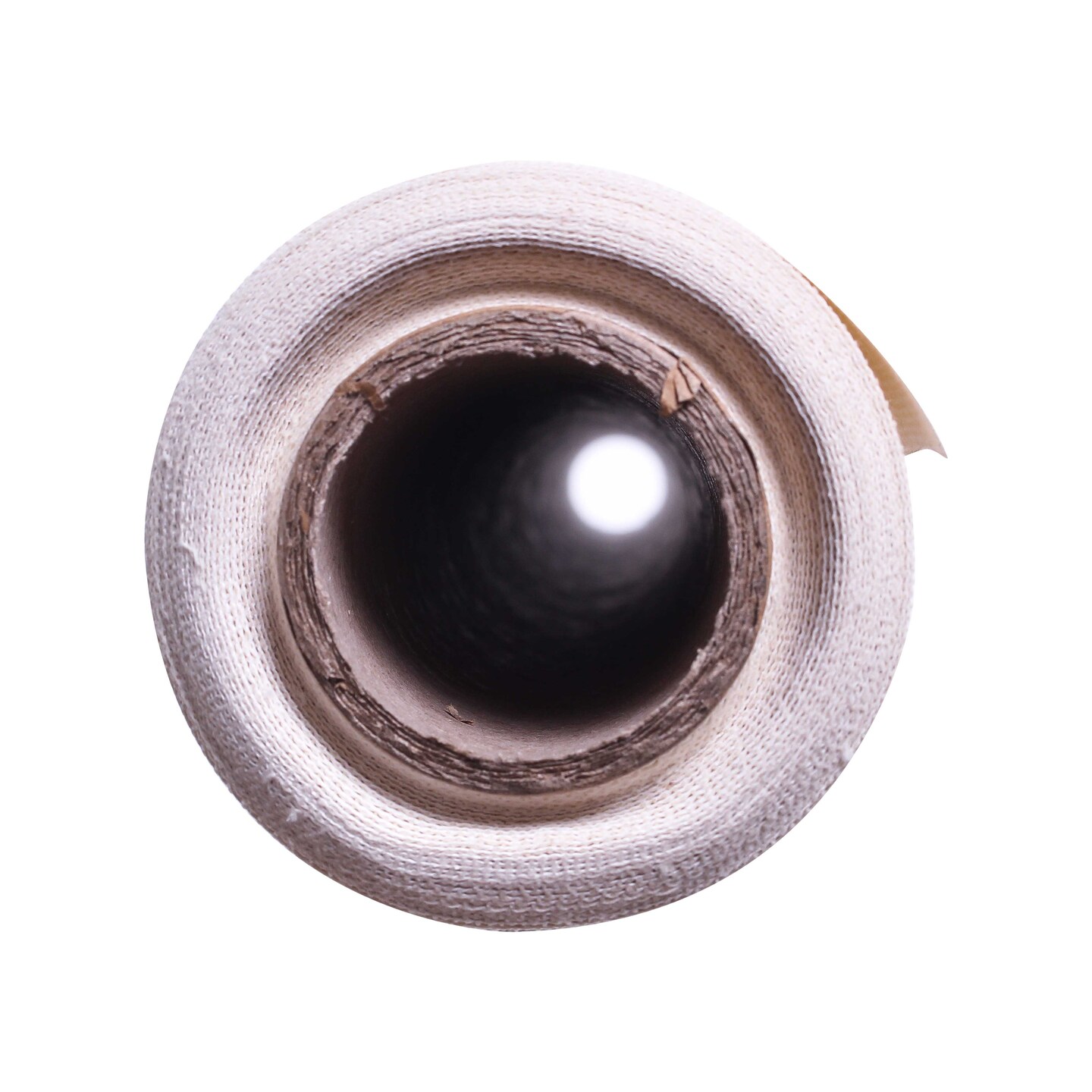 U.S. Art Supply 12-Ounce Triple Primed Gesso 63&#x22; Wide x 18&#x27; Long (6 Yards), 100% Cotton, Acid-Free - Unstretched Canvas Rolls for Painting, Oil &#x26; Acrylic, Murals - Cut To Frame Size