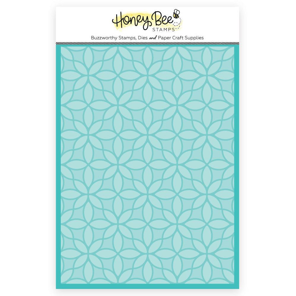 Kaleidoscope - 3D Embossing Folder