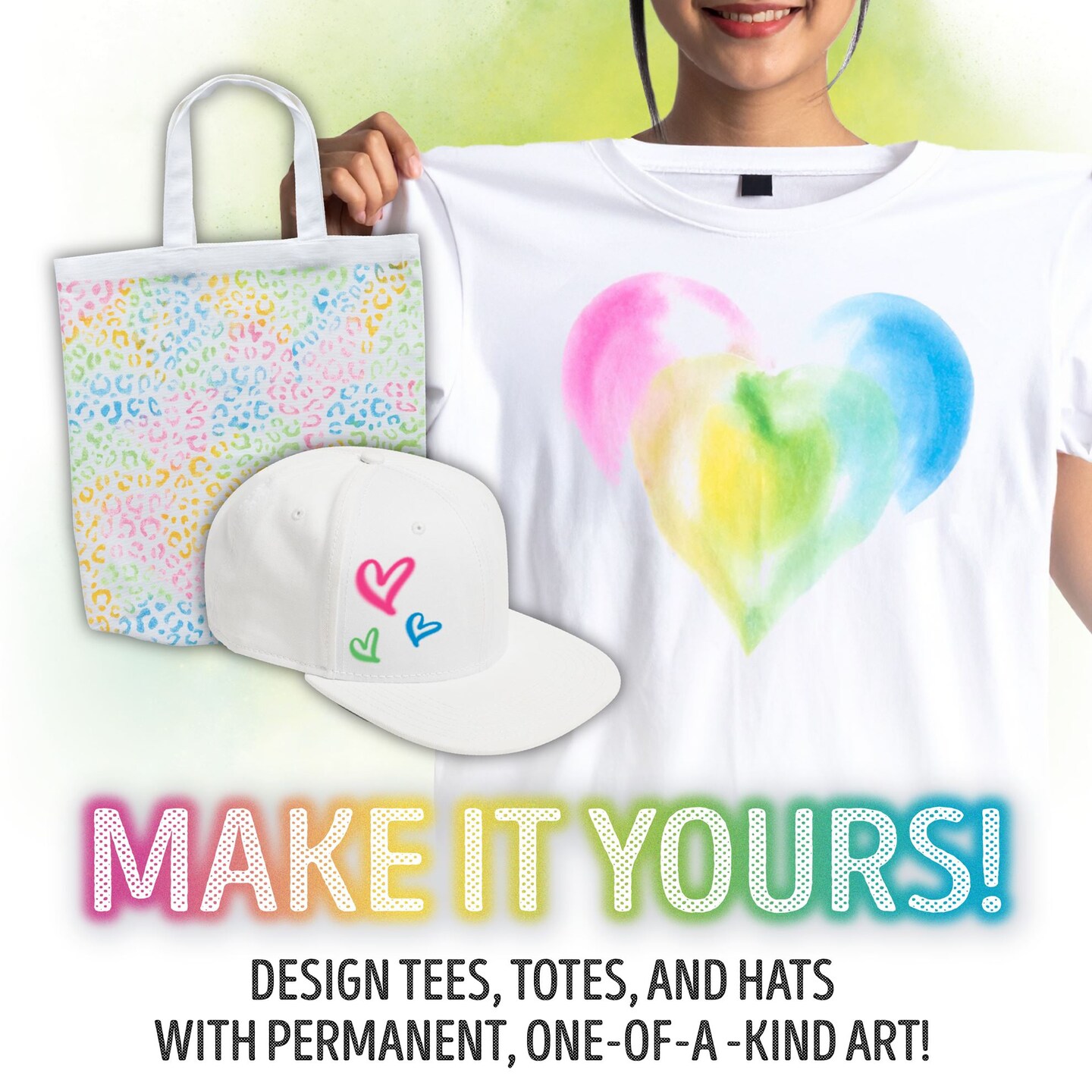 Tulip Airbrush Fabric Marker Kit