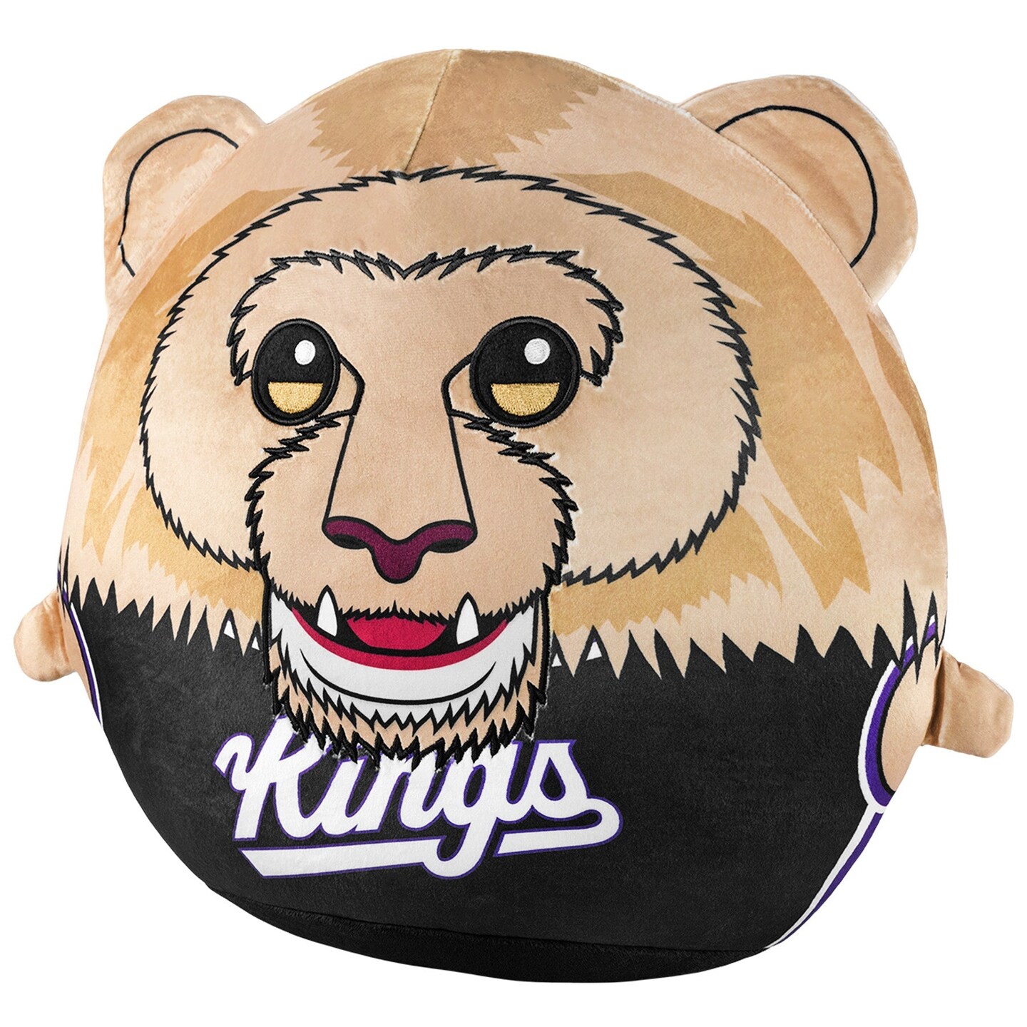 Sleep Squad Sacramento Kings Slamson 12" Mascot Kiri Cloud Plushie