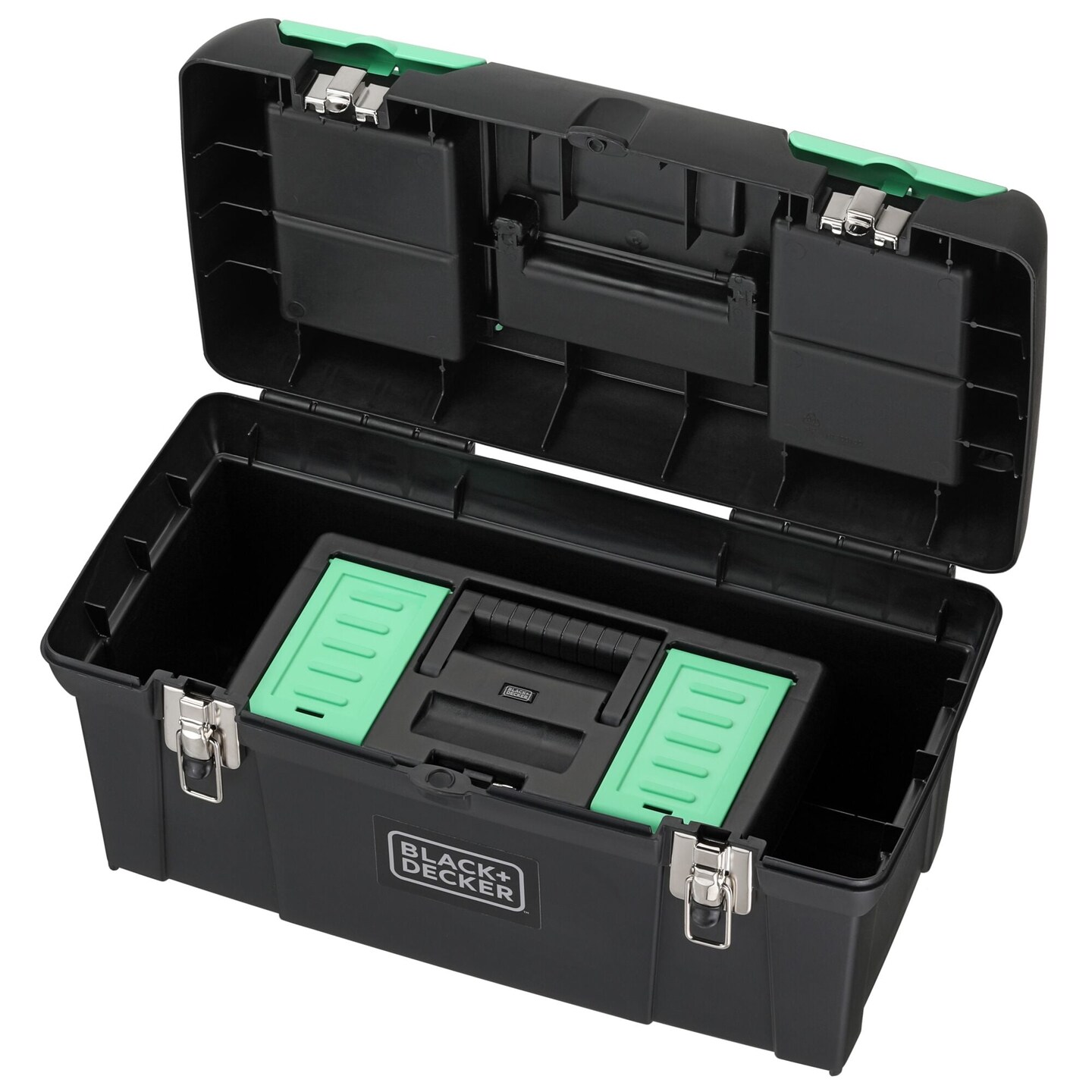 reviva&#x2122; Toolbox Bundle, Tool Storage Organizer, 19&#x22; and 12&#x22;