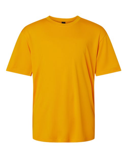 AllPro® Men’s Pro-Lock Colorfast Activewear T-Shirt for Training & Team Sports