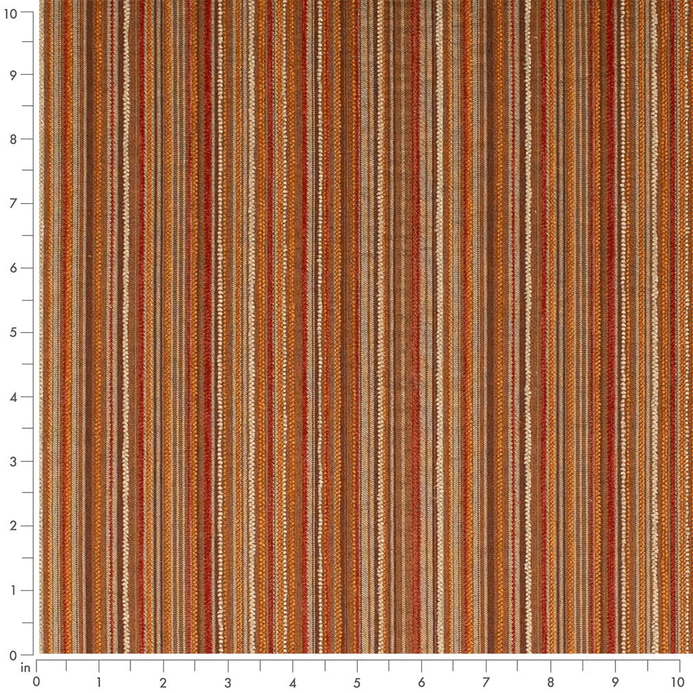 1 Yard 100 Percent Polyester Apricot Upholstery Fabric 54 Inches Wide