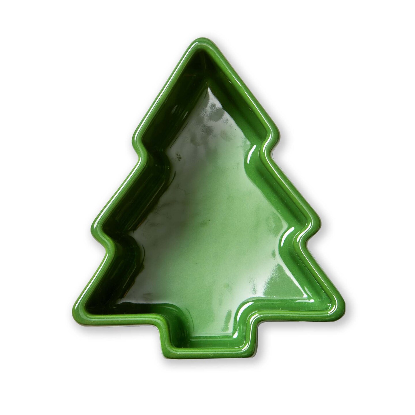 Large Green Tree Ramekin Baking Dish 8oz Ceramic Bowl for Kitchen ...