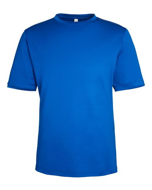 CORE365® Unisex Capital Lightweight Performance Tee Moisture Wicking & Sun Protection UPF 50