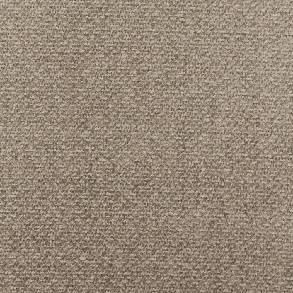 Taupe Khaki Brown Texture Polyester Chenille Woven Home Decorating Fabric By the Yard