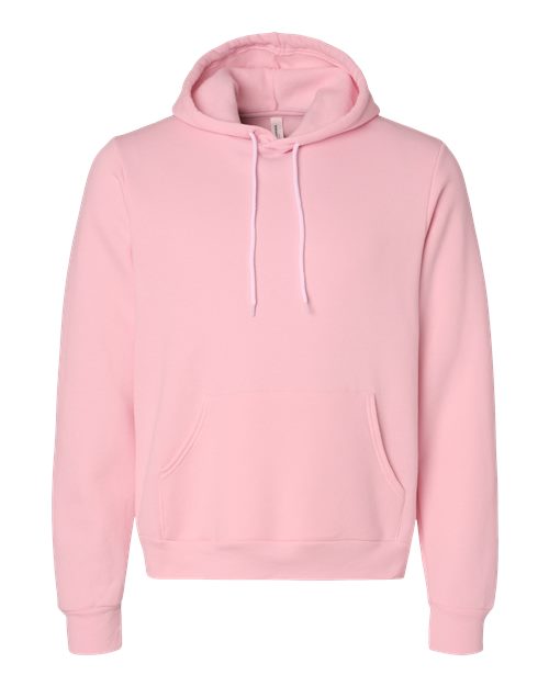 BELLA + CANVAS&#xAE; Unisex Relaxed Fit Fleece Hoodie - 3719