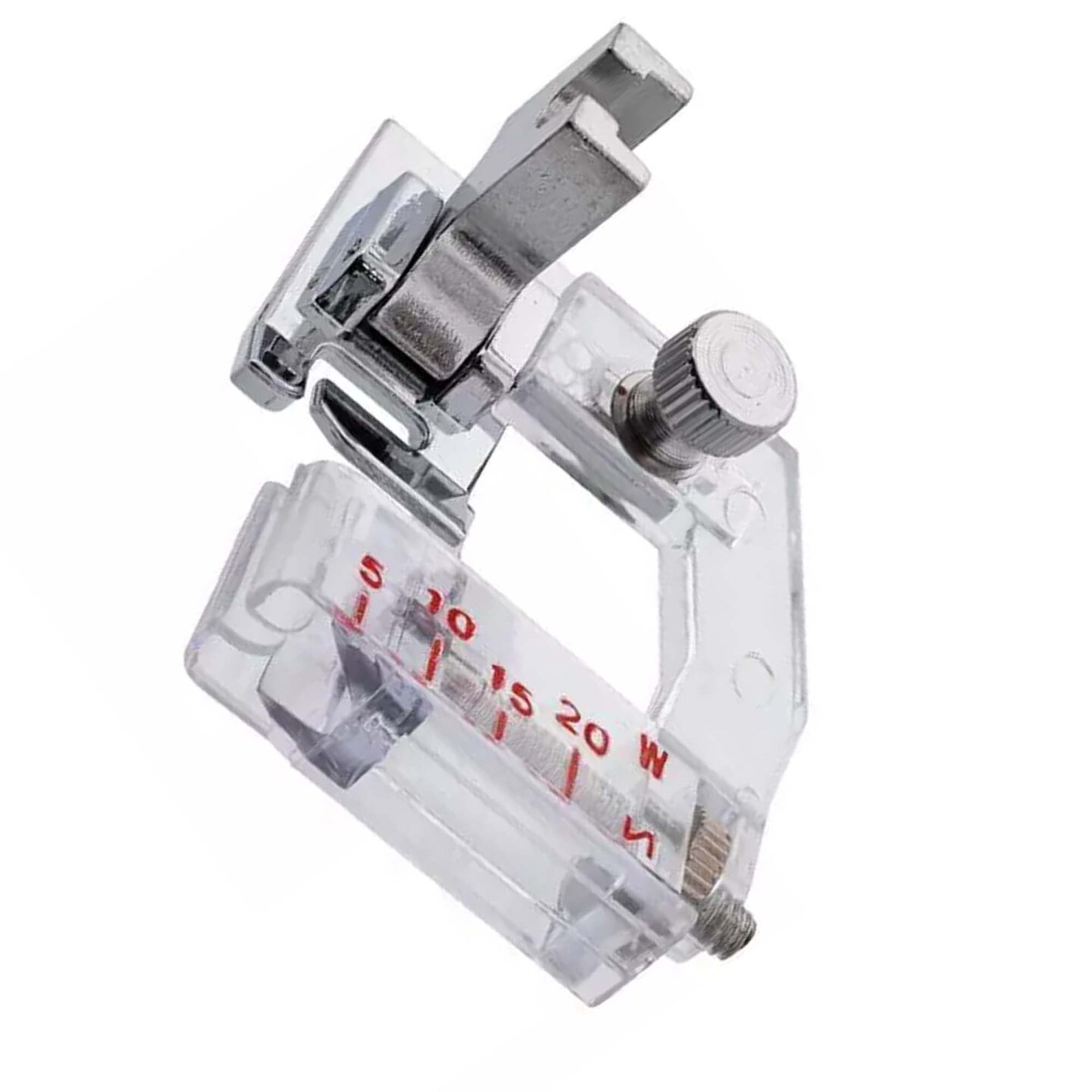 Bias Binder Presser Foot for Babylock Sewing Machines Attaching Binding Accurately