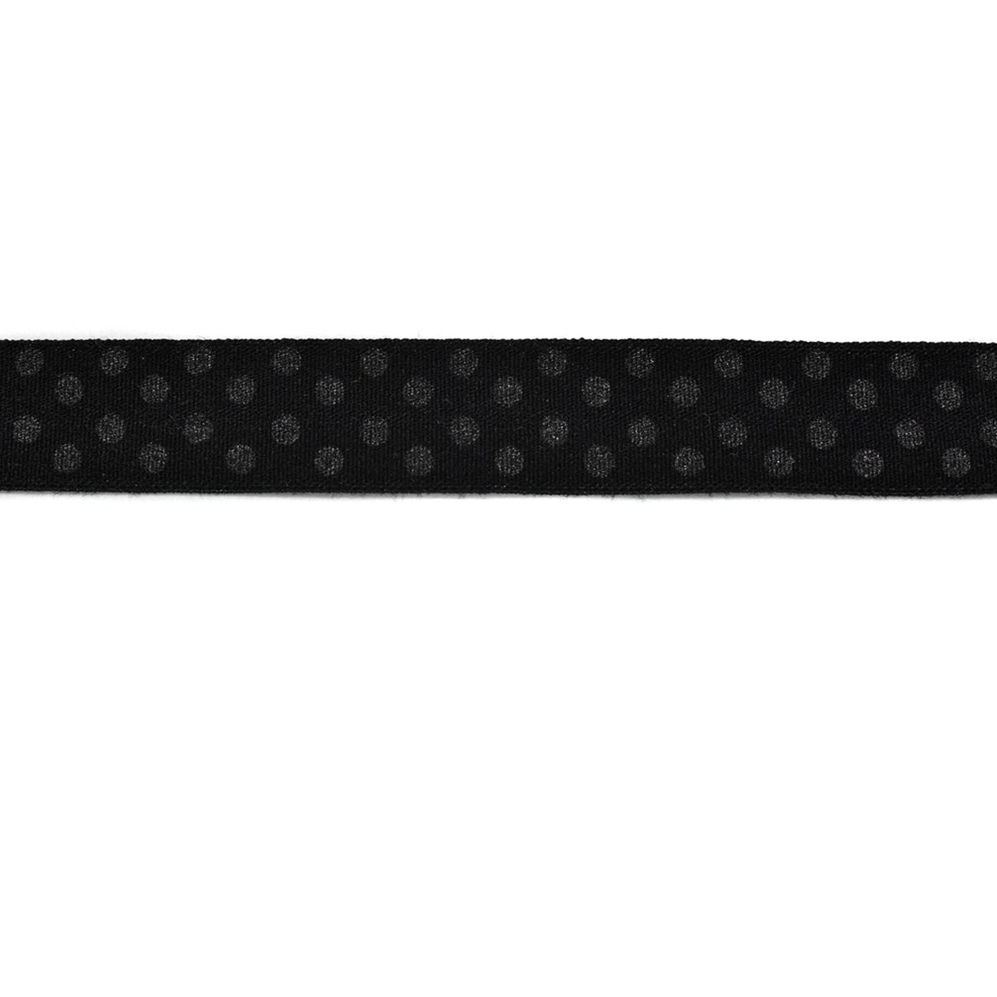 1 Yard Polka Dot Fold-Over Elastic 0.63 Inch for DIY Projects and Fashion Accessories