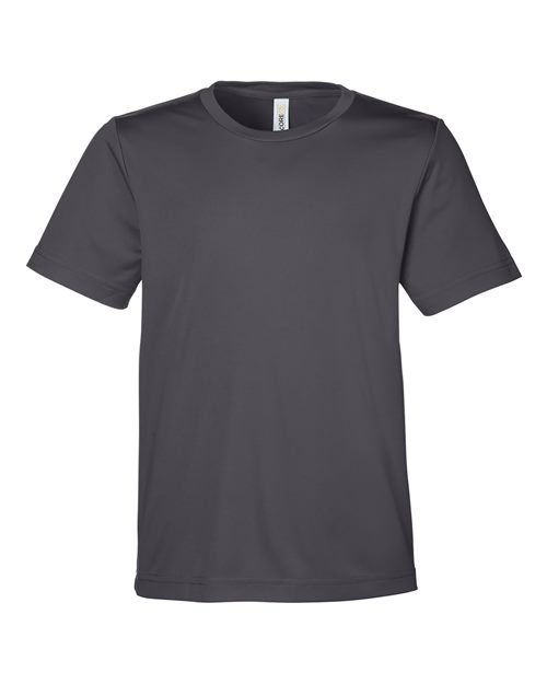CORE365® Youth Capital Performance T Shirt Moisture Wicking UPF 50 Protection