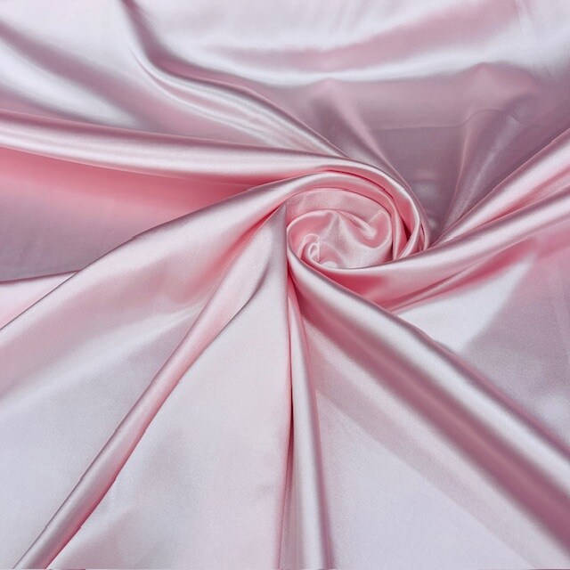 1 Yard Stretch Charmeuse Satin Fabric Silky Smooth 2-Way Stretch for Bridal Gowns 60 Inch Width
