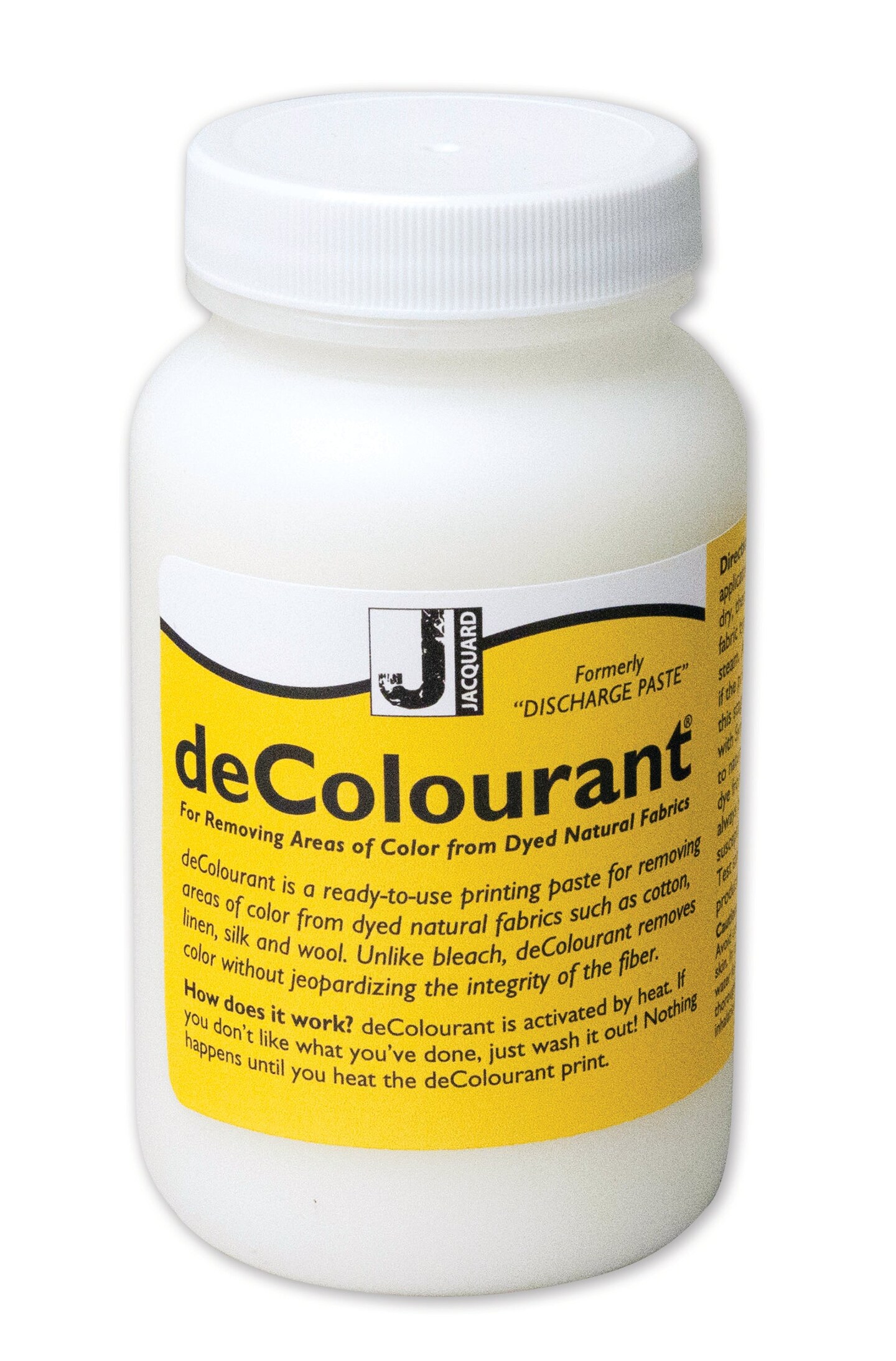 Jacquard deColourant