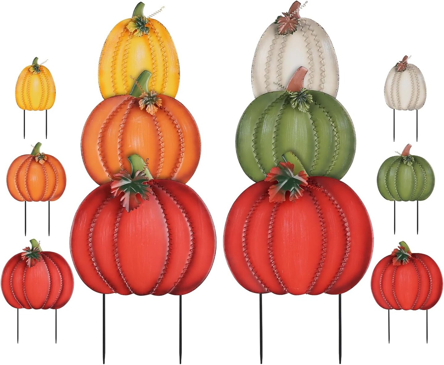 Fall Decorations Outdoor