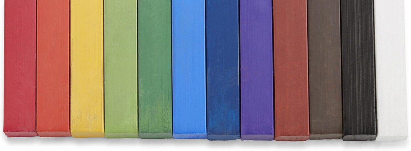 Premier Nupastel Firm Pastel Color Sticks(36-Count)