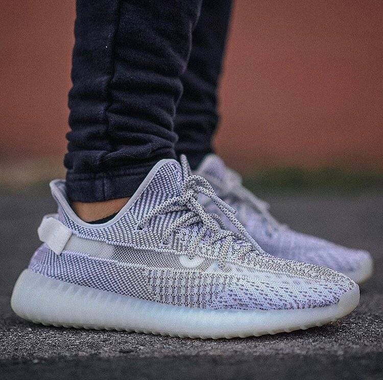 yeezy 350 v2 non reflective static