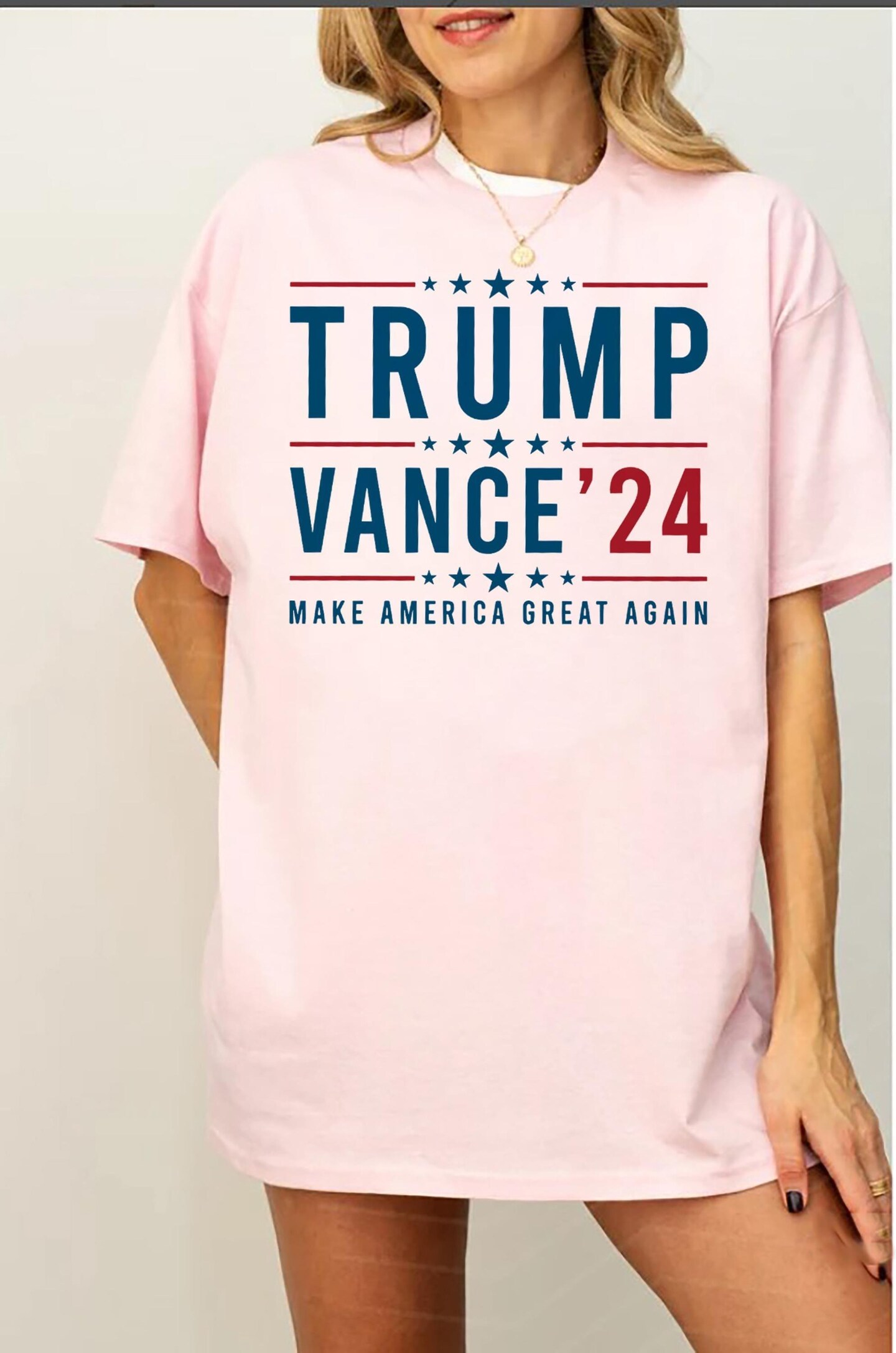 Trump Vance 2024 Make America Great Again Trump Victory Supporter Shirt | MC_1_326