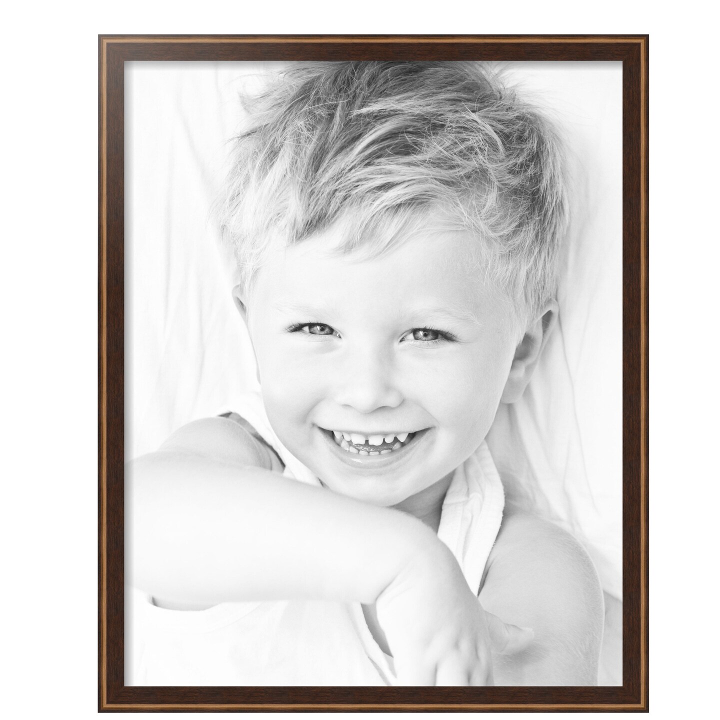 ArtToFrames 24x30 Inch Picture Frame, This 1.25 Inch Custom Wood Poster Frame is Available in Multiple Colors, Great for Your Art or Photos - Comes with Economy Acrylic and Corrugated Backing (A74RI)