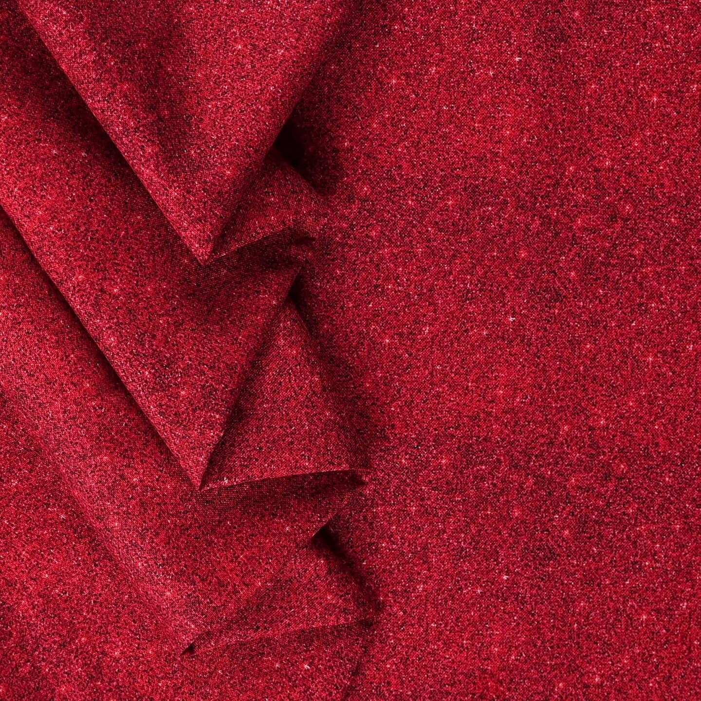 Mook Fabrics Glitter Look Cotton Fabric [45in. Wide] - By The Yard