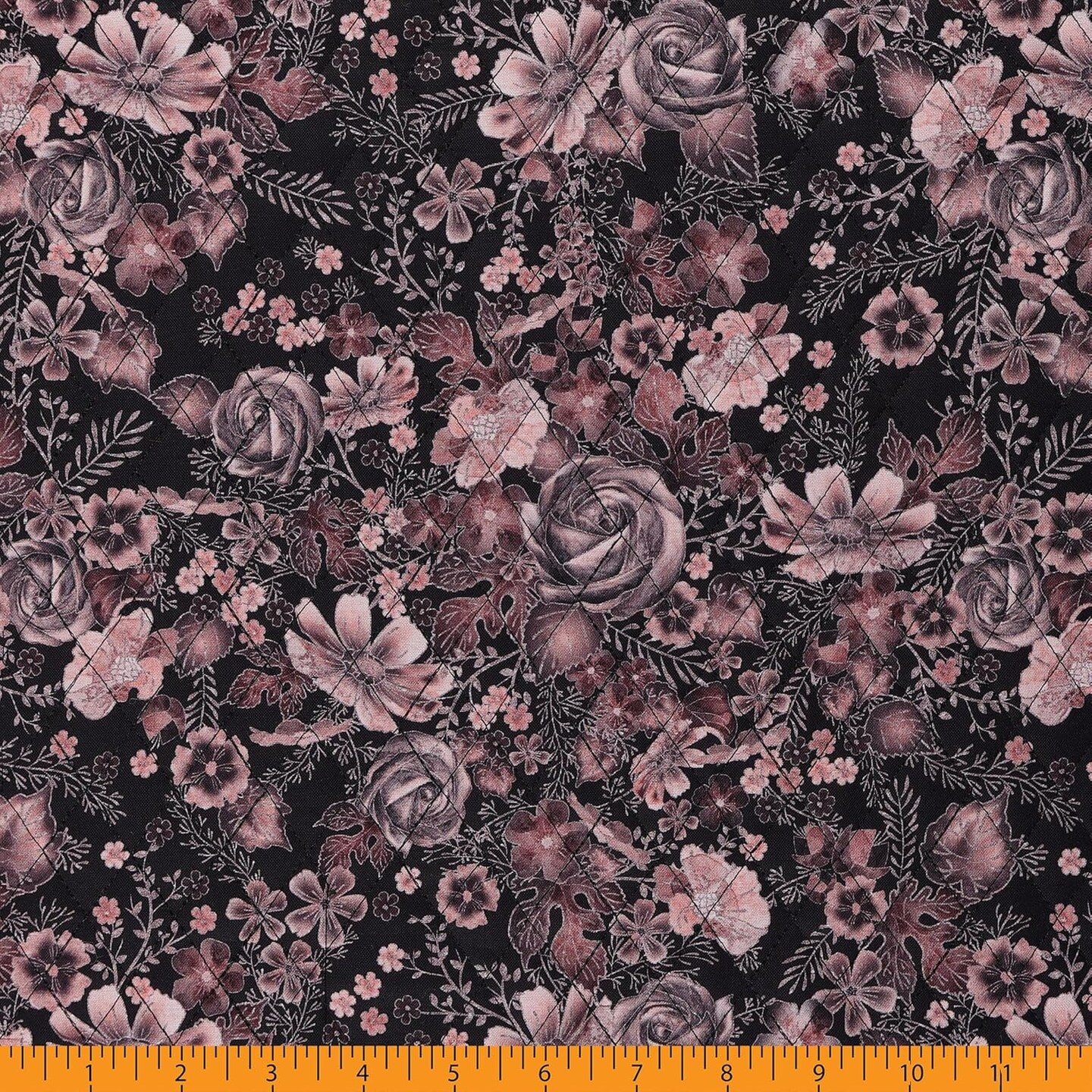 Mook Fabrics Double Faced Quilted Cotton Fabric [43 in. Wide] - By The Yard