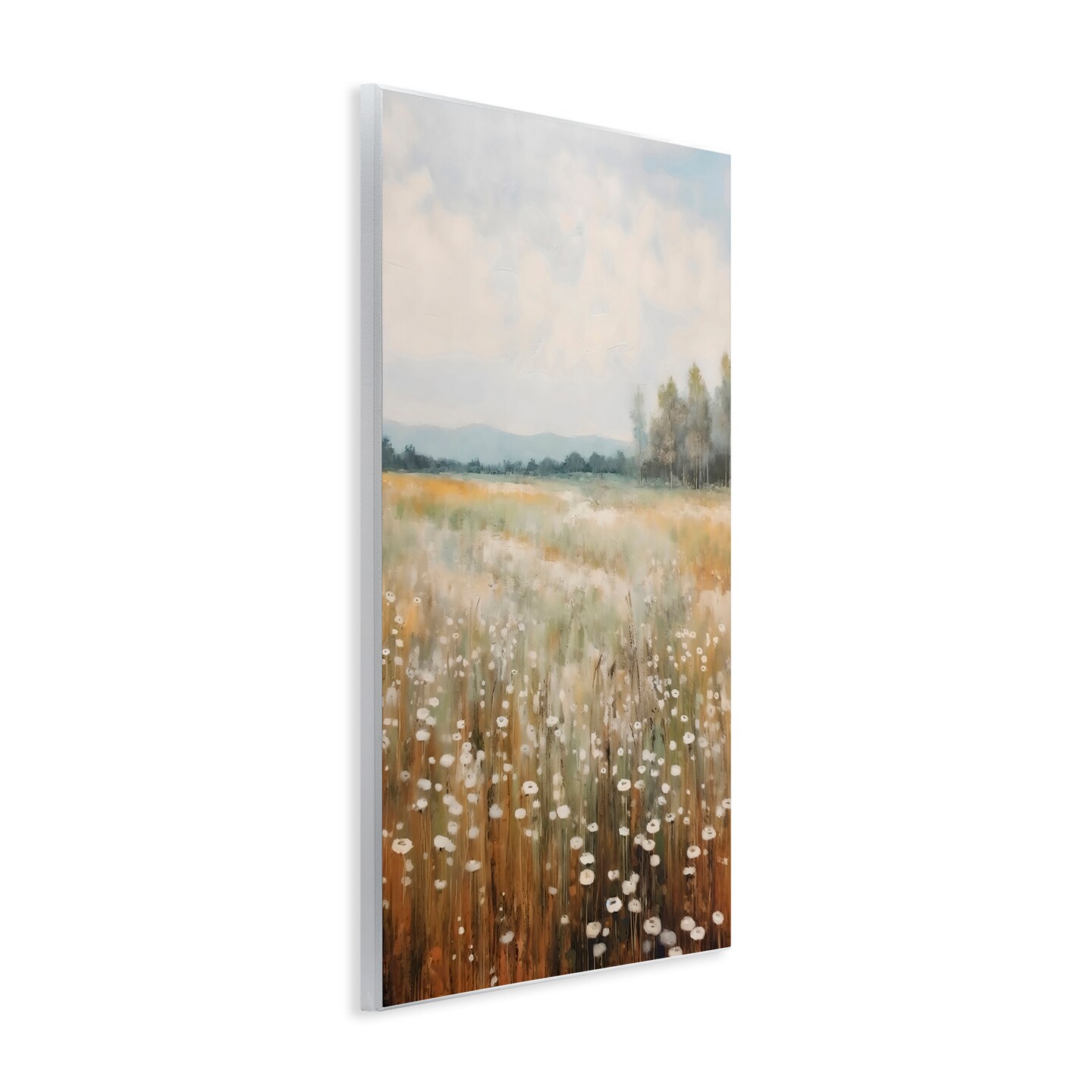 Stupell Industries A Field Of Wildflowers Wall Plaque Art, design by Creative Studio