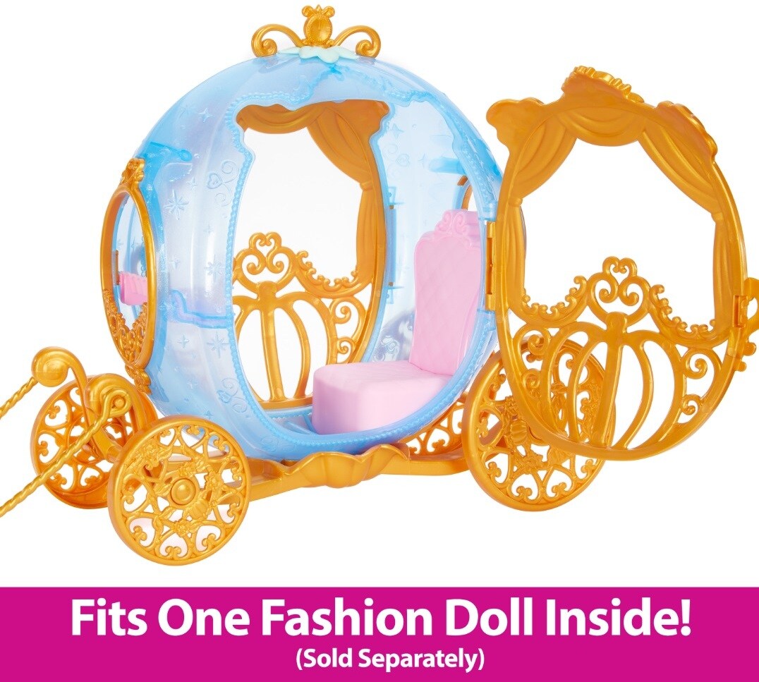 Mattel - Disney Princess Cinderella Carriage  [COLLECTABLES]