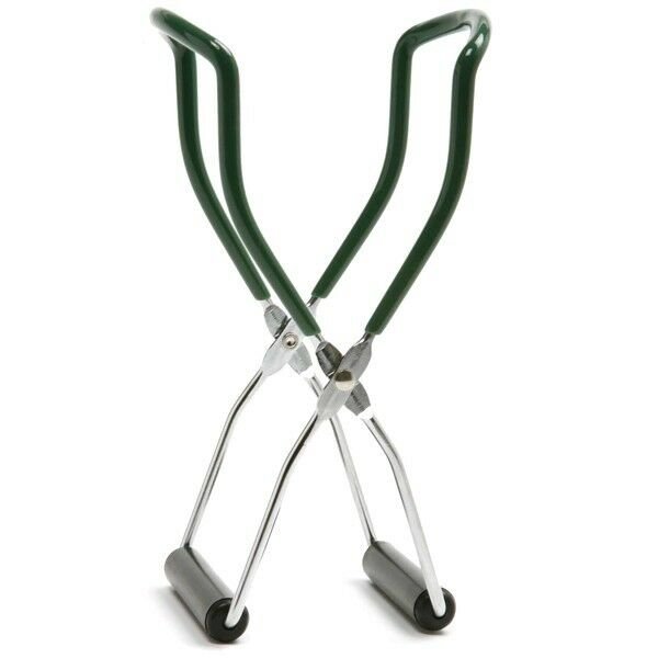Norpro Grip-EZ Heat Resistant Food Canning Jar Lifter Tool