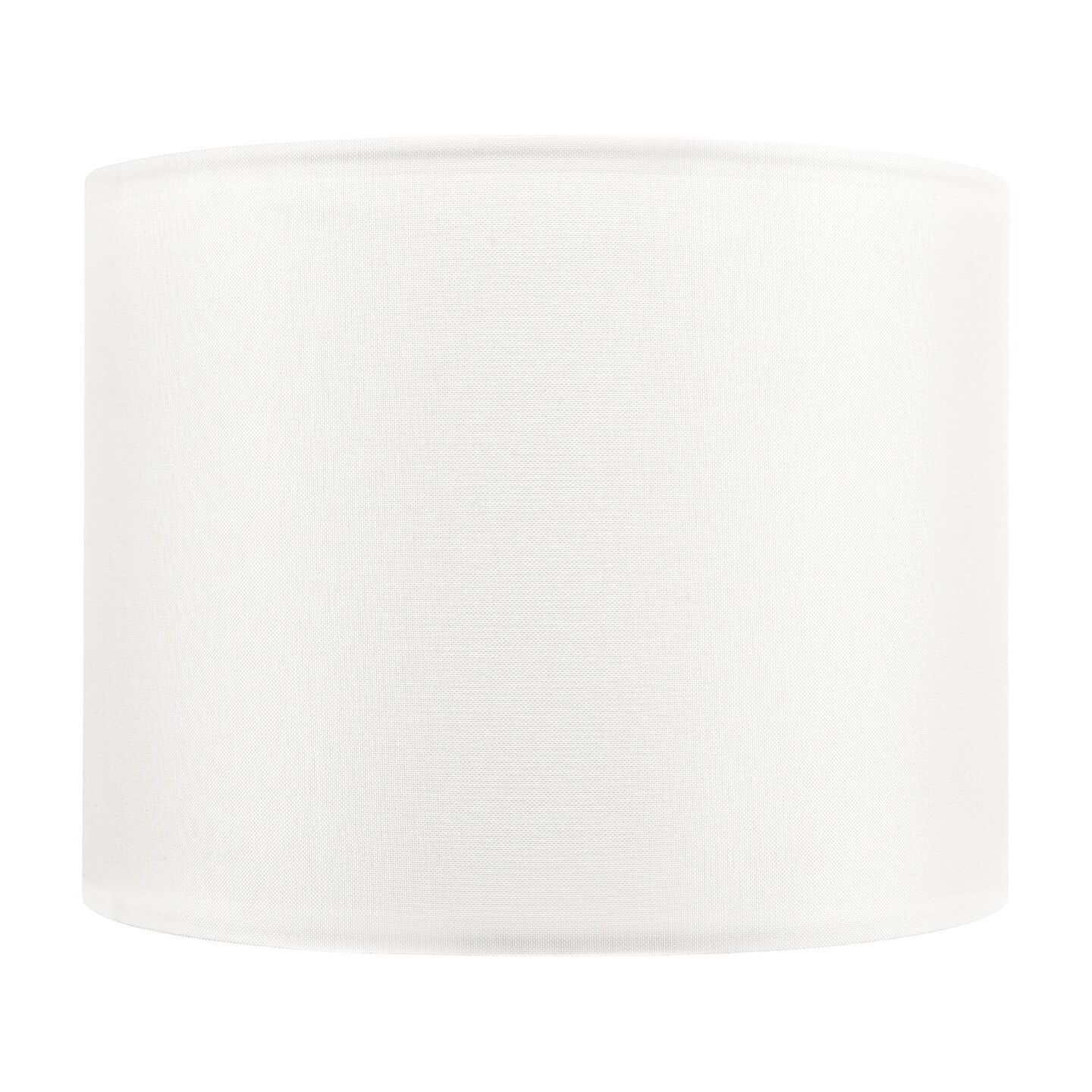 Medium Drum Lamp Shades Linen Replacement for Table Floor Pendant Lamps