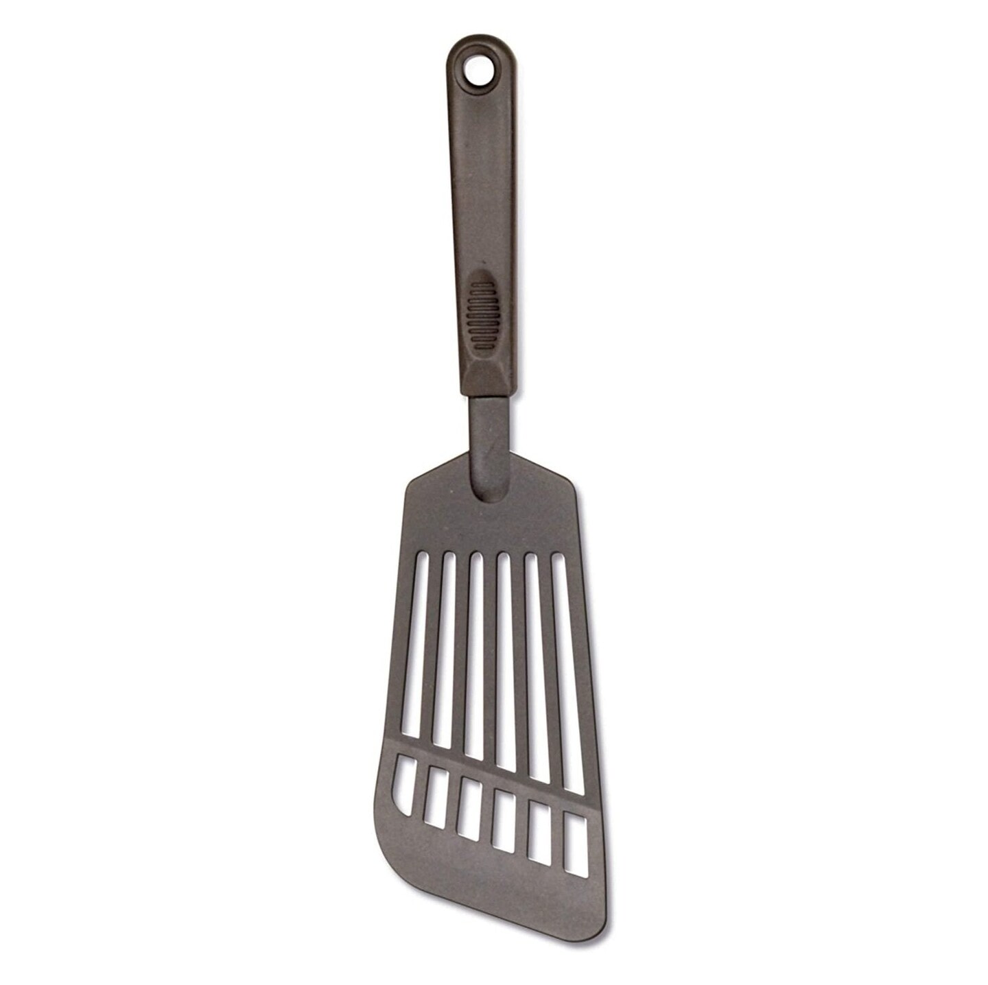 Norpro 12-Inch Heat-Resistant Nylon Jumbo Slotted Turner Spatula
