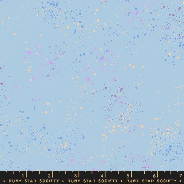 Speckled in Water Blue (rs5027 125) | Speckled | Rashida Coleman Hale | Ruby Star Society