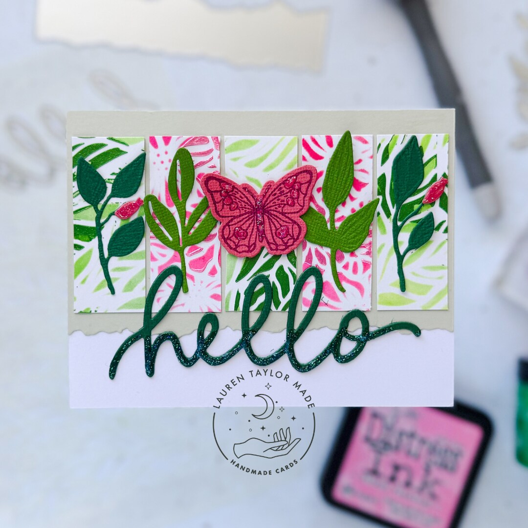 Toe-Tally Awesome Any Occasion Card | MakerPlace by Michaels