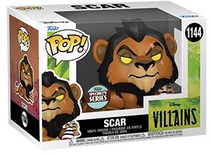 FUNKO POP! SPECIALTY SERIES DISNEY: Lion King - Scar  [COLLECTABLES] Vinyl Figure