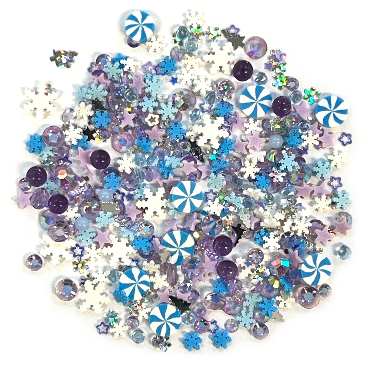 Buttons Galore Mix Upz Craft Embellishments 10g