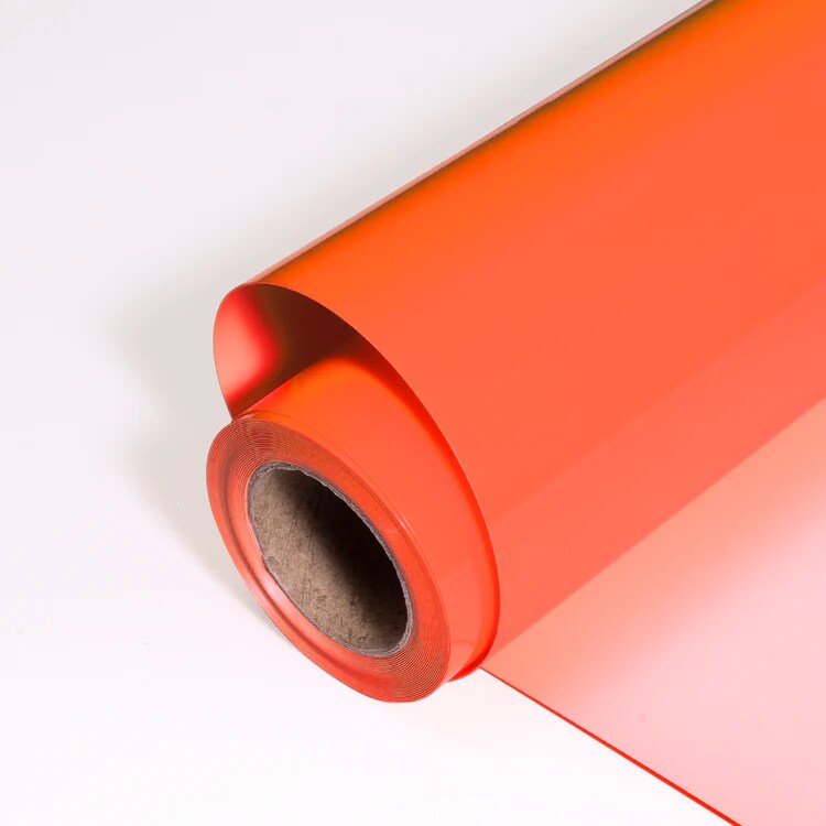 3D Puff Heat Transfer Vinyl Roll